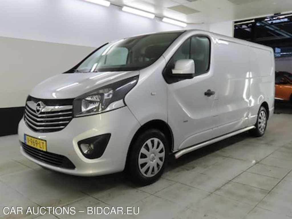 Opel VIVARO L2H1 1.6CDTi ecoF 92kW EU6 2.9T Sport 4d