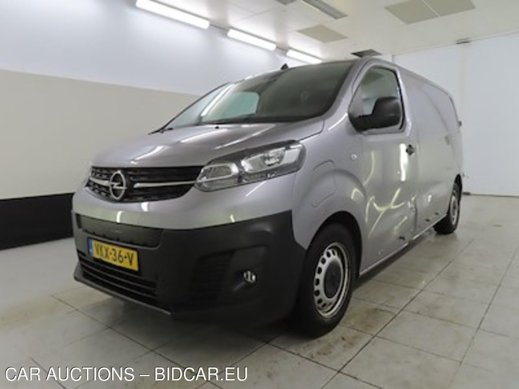 Opel Vivaro-e 75 kWh L2H1 Edition 4d