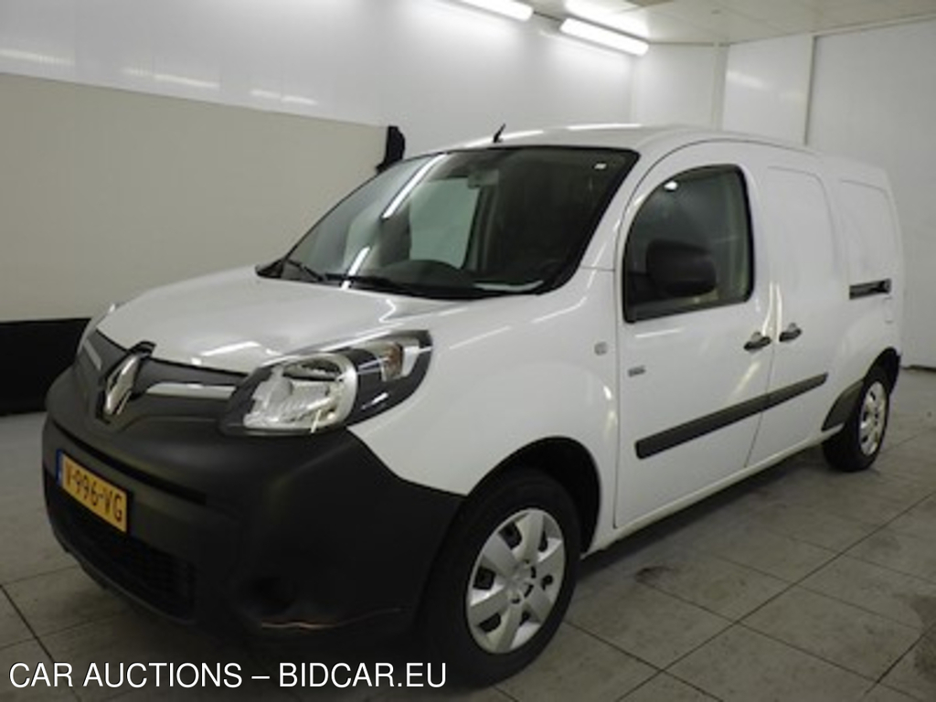 Renault Kangoo express Maxi Z.E. 33 (batterijkoop) 4d - BATTERY INCLUDED