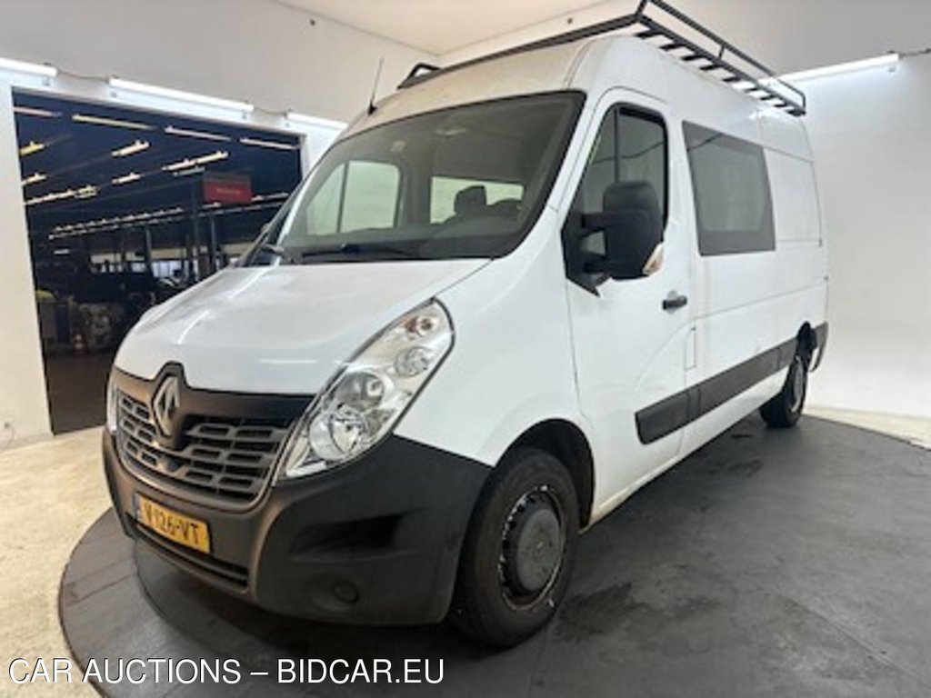 Renault Master GB 2.3 dCi 130pk L2H2 T35 FWD EU6