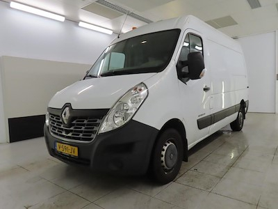 Renault MASTER L2H2 T35 ENERGY dCi 145 TT EU6 FWD 4d