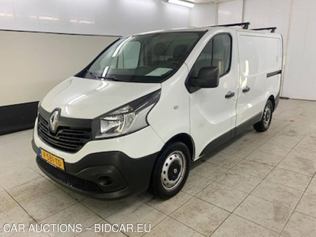 Renault Trafic GB 1.6 dCi 120pk L1H1 T27 Comfort