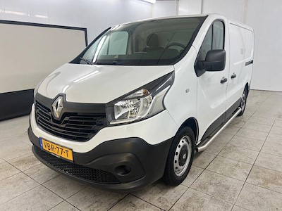 Renault Trafic GB 1.6 Energy dCi 125pk TwinTurbo L1H1 T29 Comfort