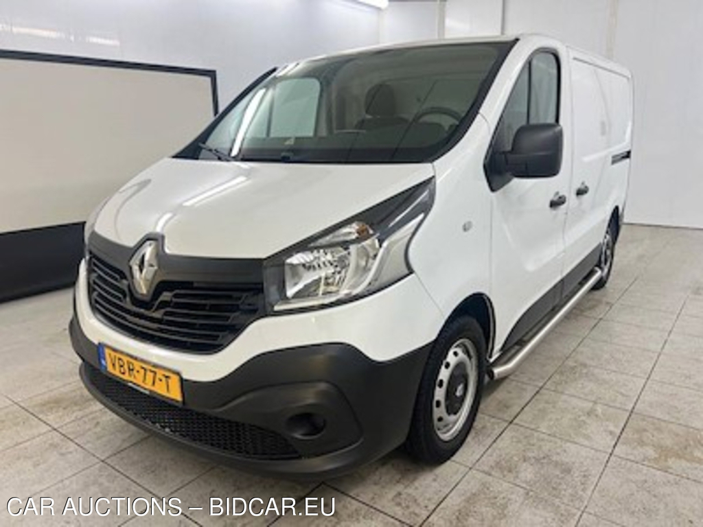 Renault Trafic GB 1.6 Energy dCi 125pk TwinTurbo L1H1 T29 Comfort