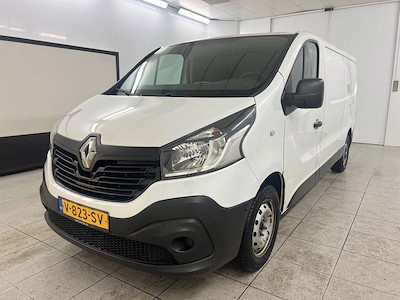 Renault Trafic GB 1.6 Energy dCi 125pk TwinTurbo L2H1 T29 Comfort