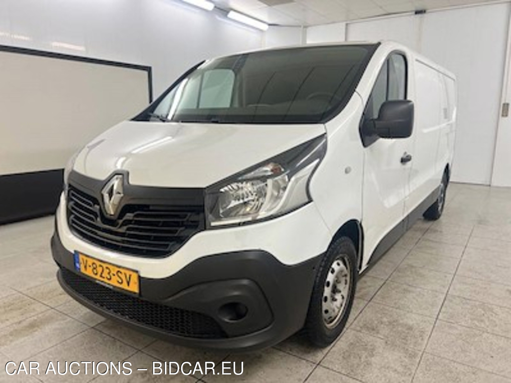 Renault Trafic GB 1.6 Energy dCi 125pk TwinTurbo L2H1 T29 Comfort