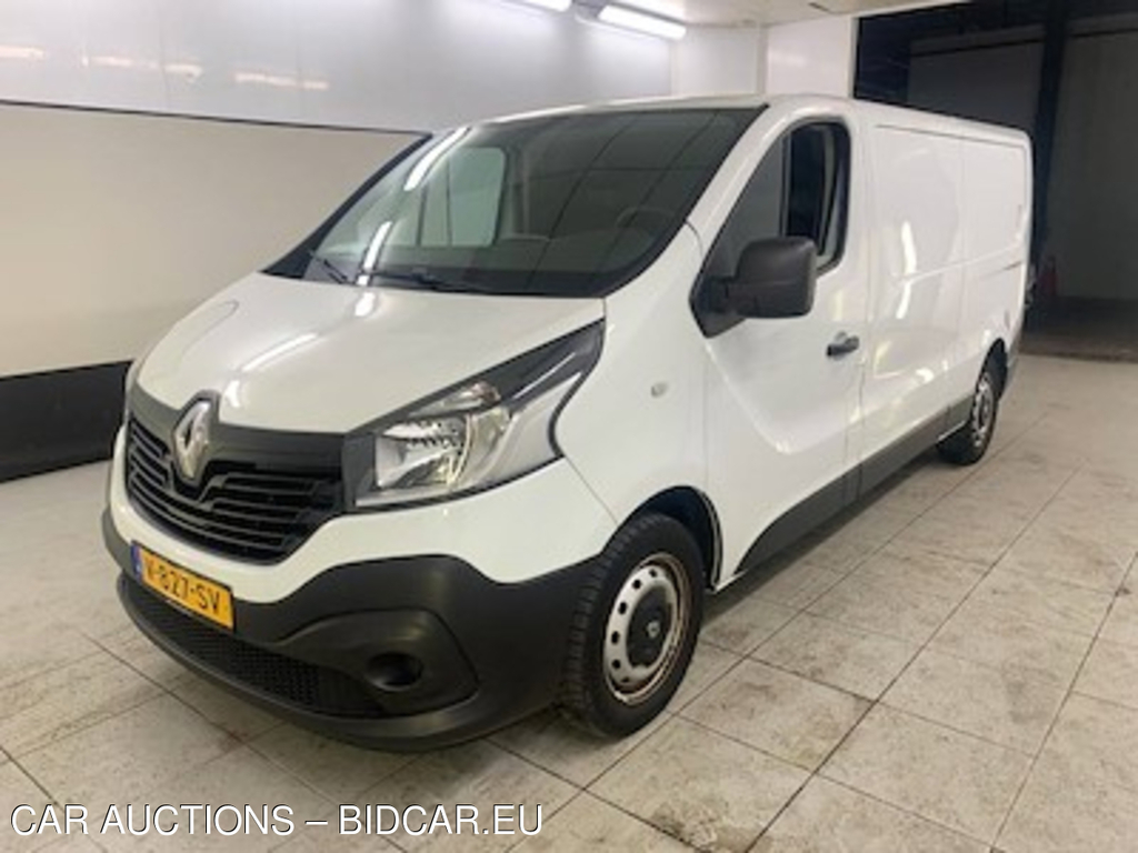 Renault Trafic GB 1.6 Energy dCi 125pk TwinTurbo L2H1 T29 Comfort