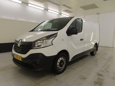 Renault TRAFIC L1H1 T27 1.6 dCi 95 Comfort 4d