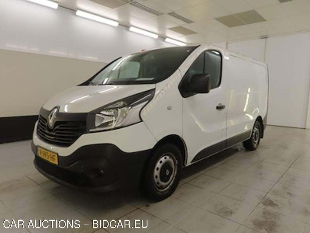 Renault TRAFIC L1H1 T27 1.6 dCi 95 Comfort 4d