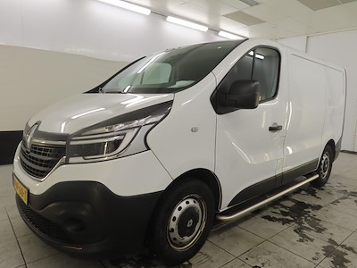 Renault TRAFIC L1H1 T29 ENERGY 1.6 dCi 95 Comfort 4d