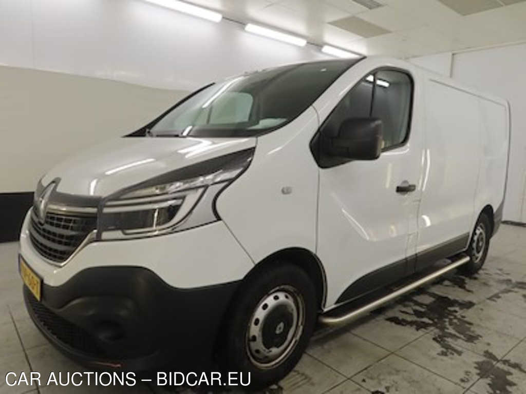 Renault TRAFIC L1H1 T29 ENERGY 1.6 dCi 95 Comfort 4d