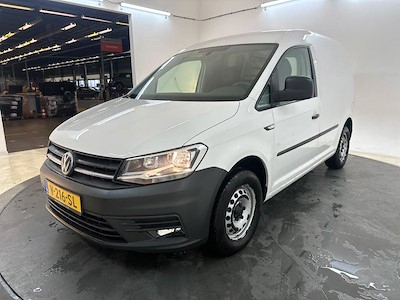 Volkswagen Caddy 2.0 TDI 75 kW BMT