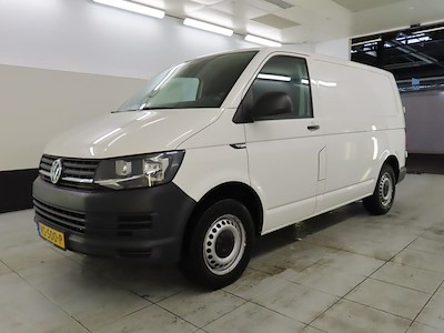 Volkswagen TRANSPORTER 2.0TDI 75kW L1H1 4d