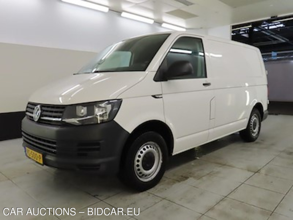 Volkswagen TRANSPORTER 2.0TDI 75kW L1H1 4d