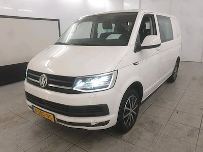 Volkswagen Transporter DC L1 28 102pk Budgetline