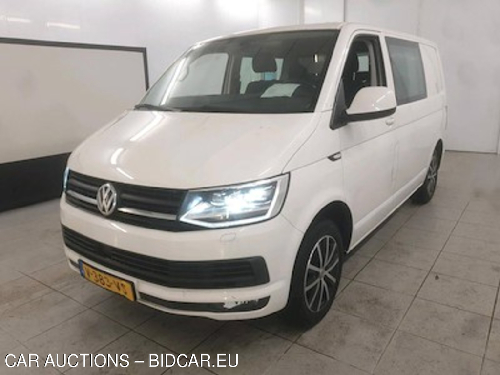 Volkswagen Transporter DC L1 28 102pk Budgetline