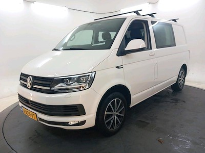 Volkswagen Transporter DC L1 28 TDI 102pk