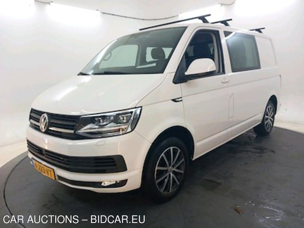 Volkswagen Transporter DC L1 28 TDI 102pk