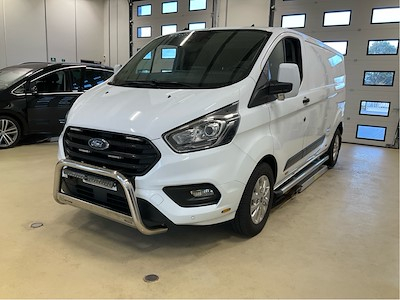 Ford Transit custom 2.0TDCI 170 300 TREND FWD L2 AUTO UA!,