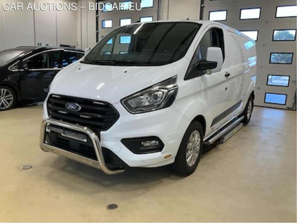 Ford Transit custom 2.0TDCI 170 300 TREND FWD L2 AUTO UA!,