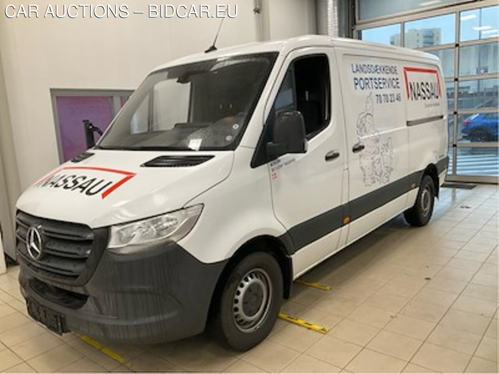 Mercedes-Benz Sprinter 316 CDI A2 3.5T UA!