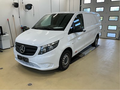 Mercedes-Benz VITO 114 CDI RWD lang 136 lang A2 AUTO UA!,