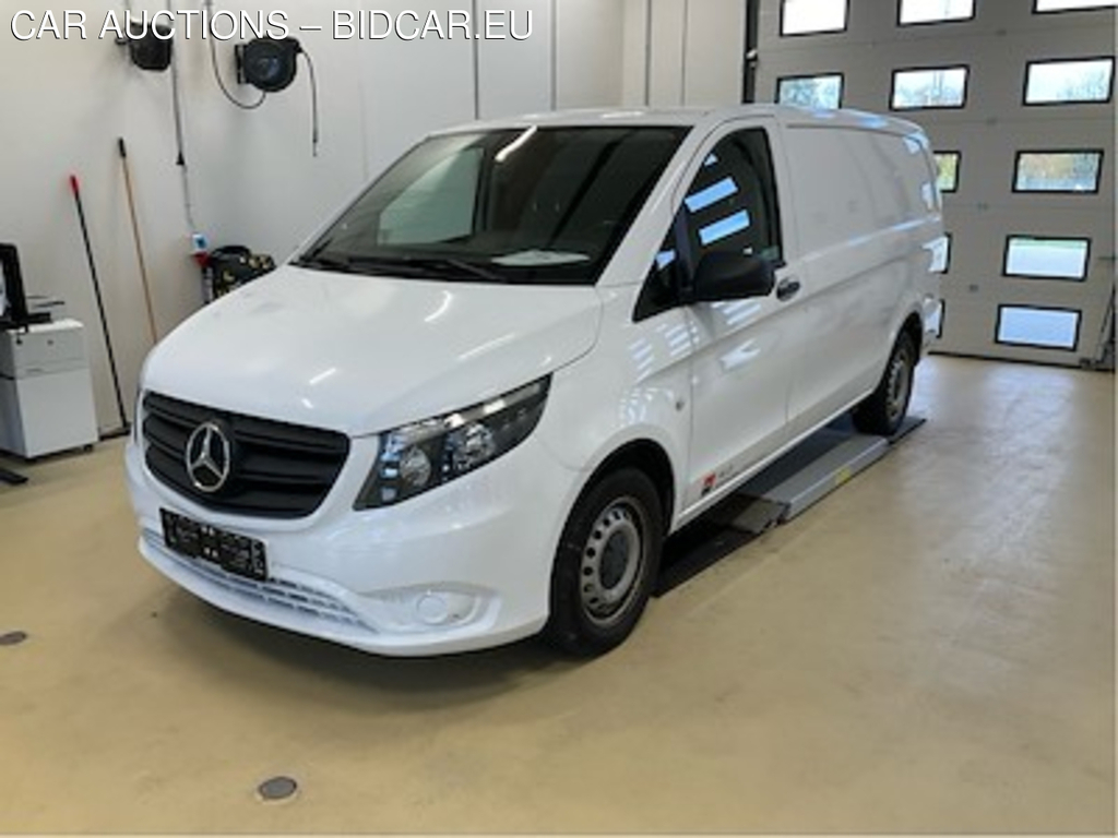 Mercedes-Benz VITO 114 CDI RWD lang 136 lang A2 AUTO UA!,