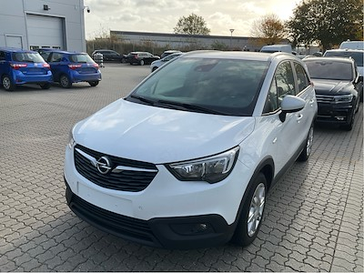 Opel crossland X 1,5D Excite Van - UA! Engine defekt