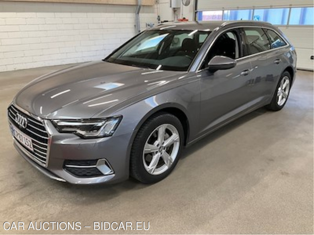 Audi A6 40 TDI 204 HK S-tronic Sport Pres Avant UA!