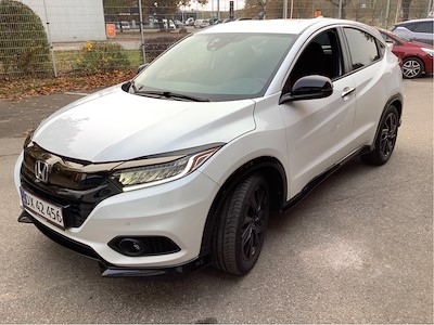 Honda HR-V 1.5 VTEC TURBO SPORT CVT - UA!