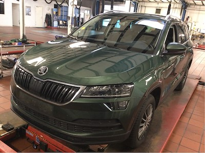 Skoda KAROQ 2,0 TDI 115HK DSG7 Celebration UA!