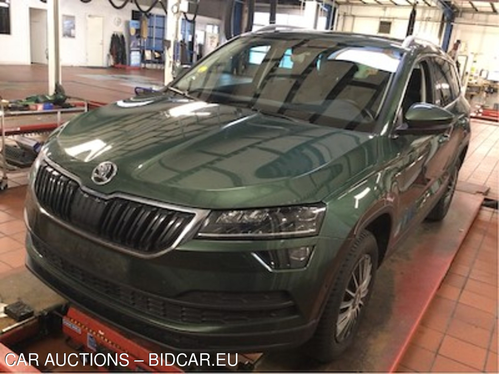 Skoda KAROQ 2,0 TDI 115HK DSG7 Celebration UA!