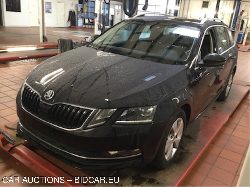 Skoda Octavia 1.6 TDI Style Business Line+ Combi - UA!