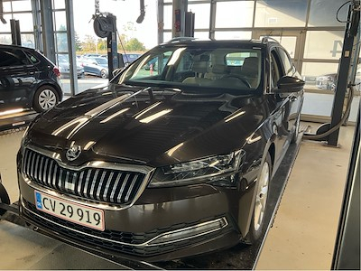 Skoda SUPERB 2,0 TDI 150 AdBlue DSG(7) Business - UA!