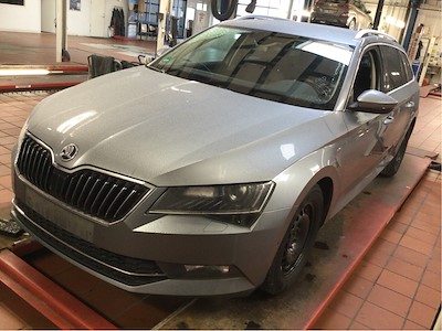 Skoda Superb 2.0 TDI 150 Business Edition DSG7 Combi - UA!