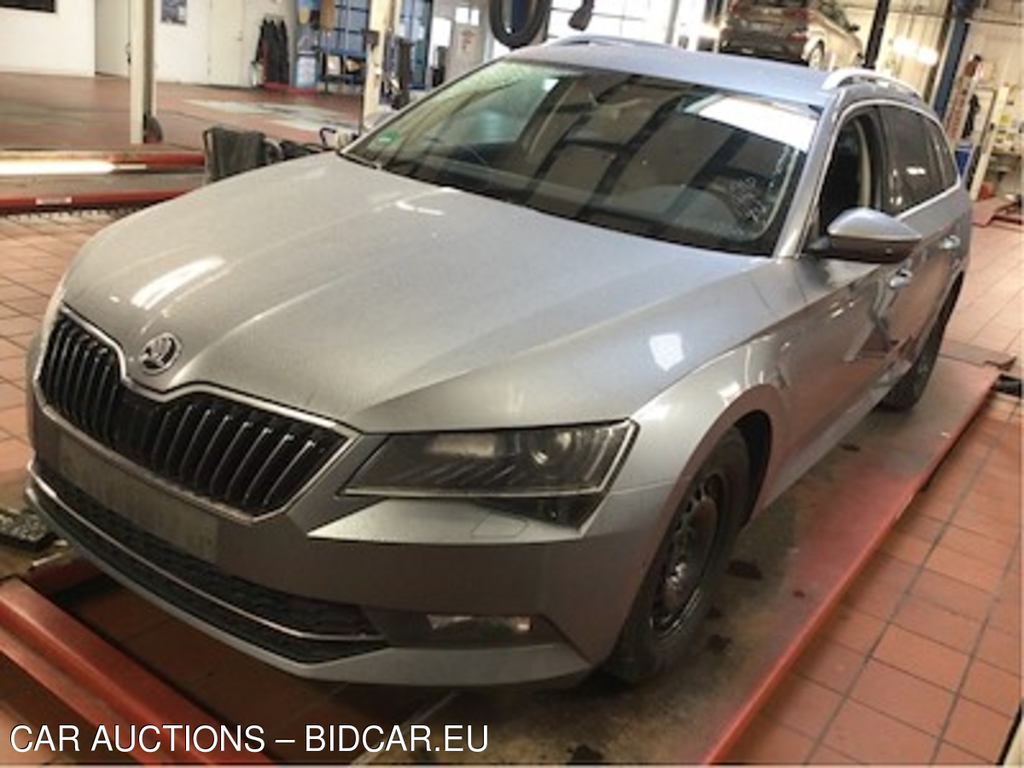 Skoda Superb 2.0 TDI 150 Business Edition DSG7 Combi - UA!