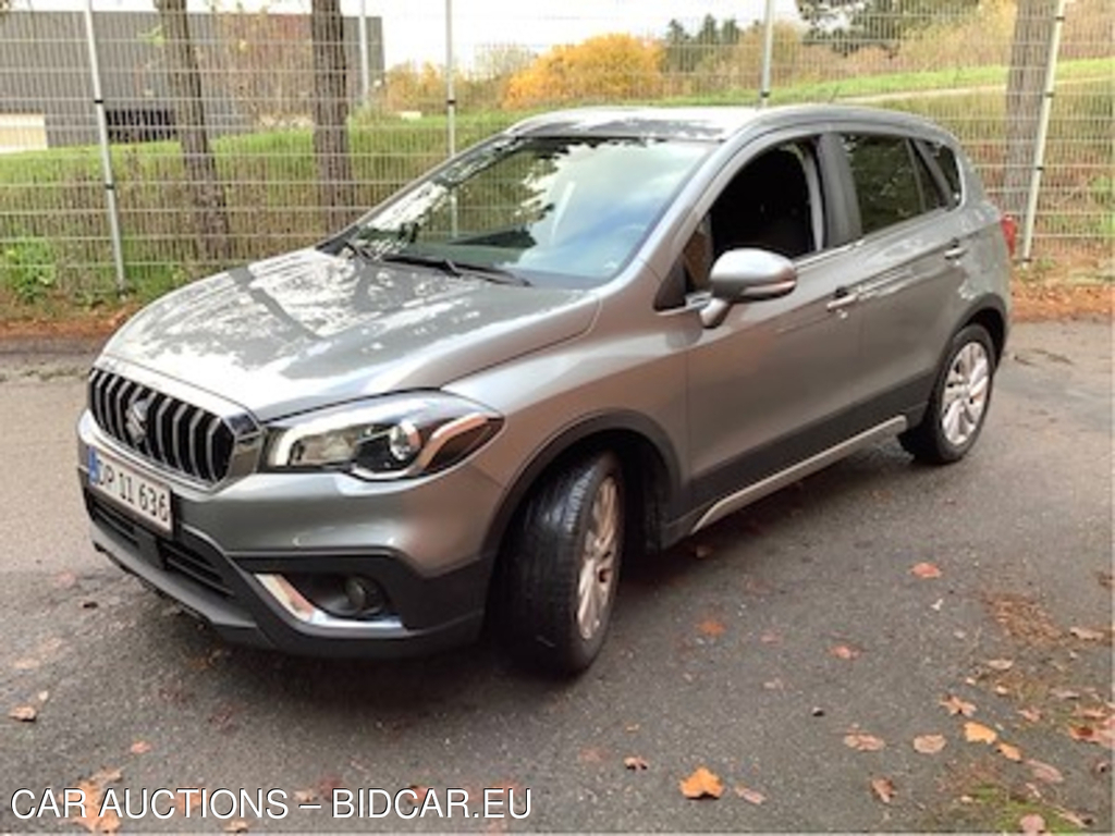 Suzuki S-CROSS 1.0 Boosterjet Active - UA!