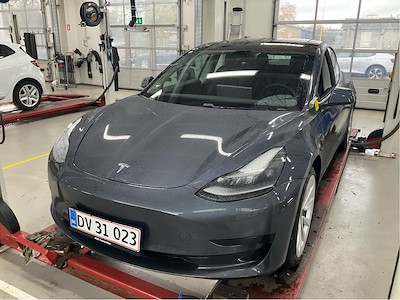 Tesla Model 3 STANDARD PLUS RWD AUTO UA!