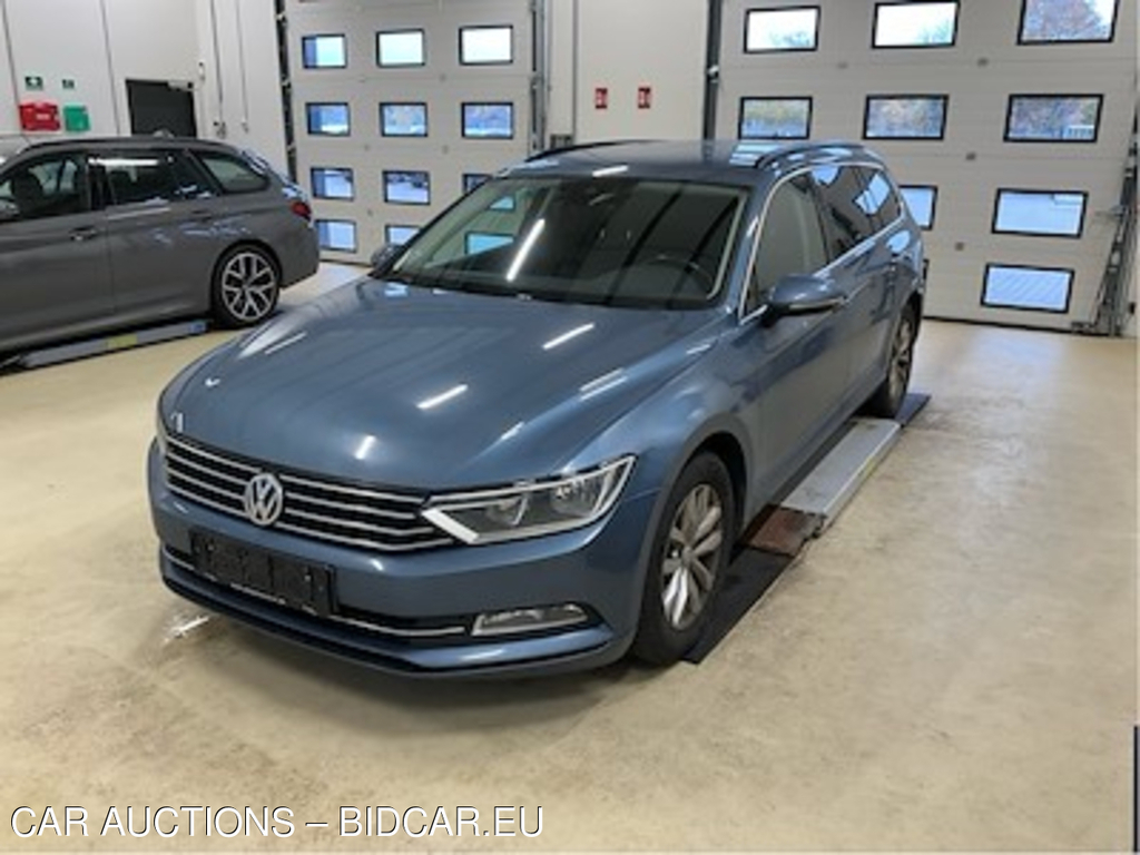 Volkswagen Passat 2.0 TDI 150 SCR COMFORTLINE PREMIUM DSG UA!