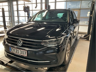 Volkswagen TIGUAN 2.0 TDI SCR 150 Life DSG7 UA!