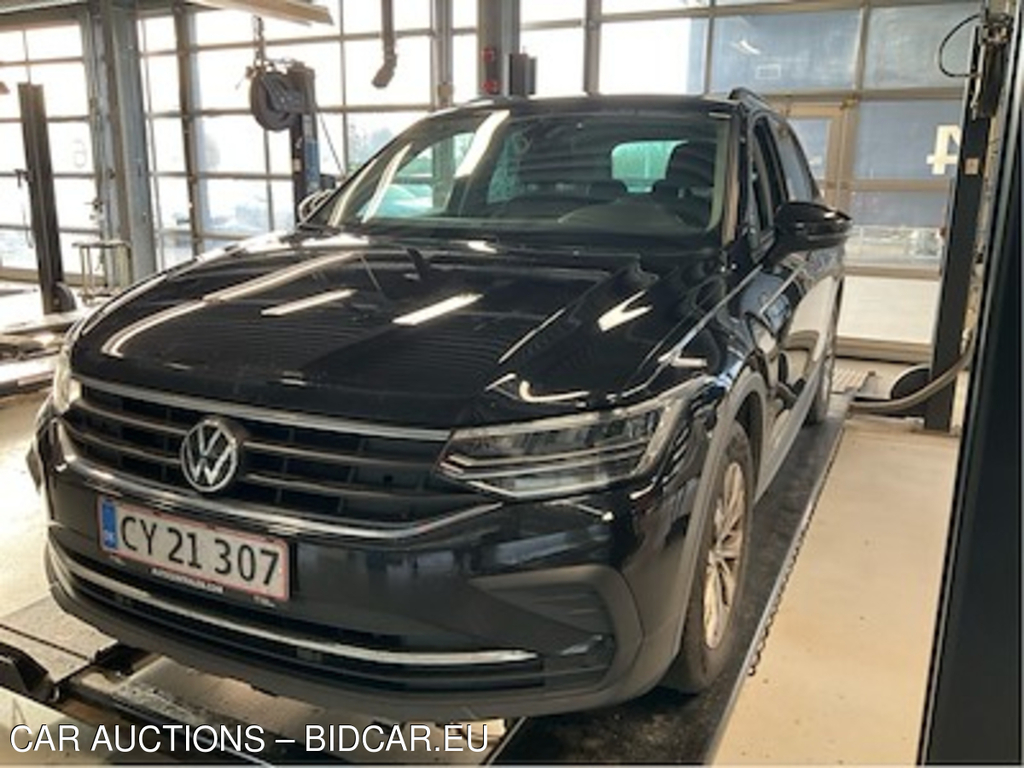 Volkswagen TIGUAN 2.0 TDI SCR 150 Life DSG7 UA!