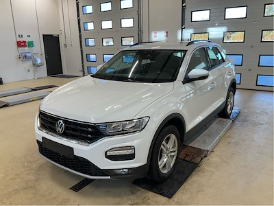 Volkswagen T-ROC 2,0 TDI Style Team DSG7 UA!,