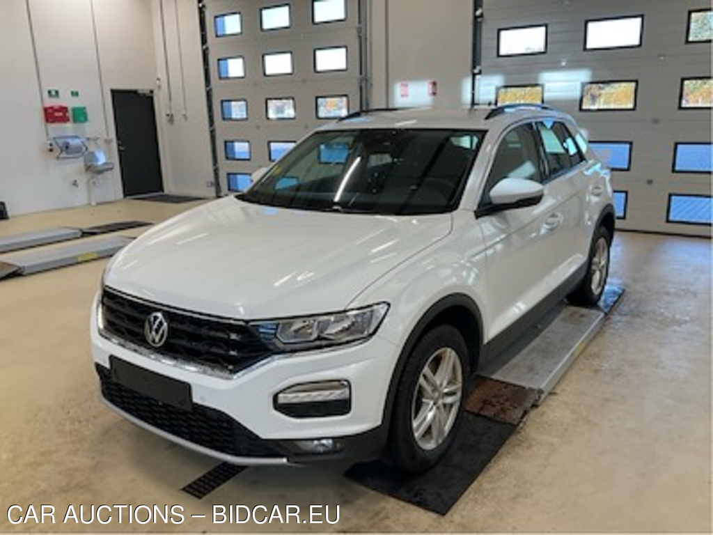 Volkswagen T-ROC 2,0 TDI Style Team DSG7 UA!,