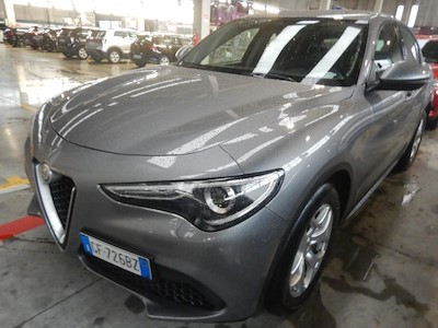 Alfa Romeo Stelvio PC 2.2 Turbo Diesel 160cv At8 Rwd Business