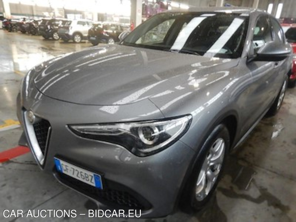 Alfa Romeo Stelvio PC 2.2 Turbo Diesel 160cv At8 Rwd Business