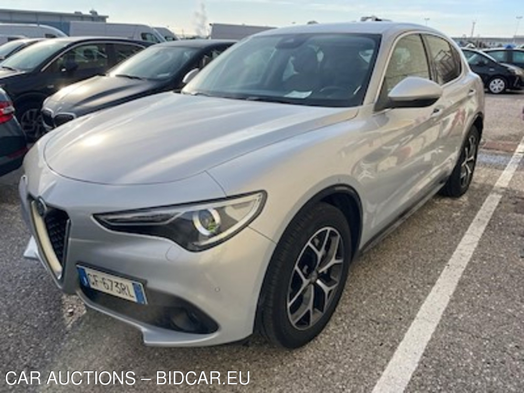 Alfa Romeo Stelvio PC 2.2 Turbo Diesel 190cv Ti At8 Q4