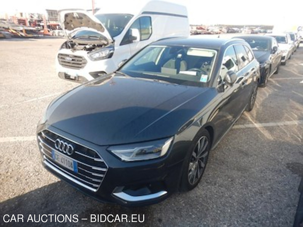 Audi A4 SW PC 2.0 35 Tdi Business Advanced STronic