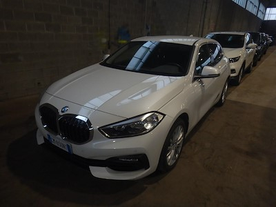 BMW Series 1 PC 116d Business Advantage