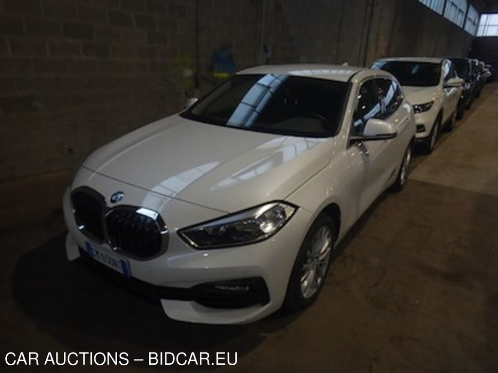 BMW Series 1 PC 116d Business Advantage