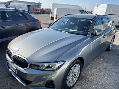 BMW Series 3 SW 320d Xdrive 48v Bus.Adv. Touring Aut